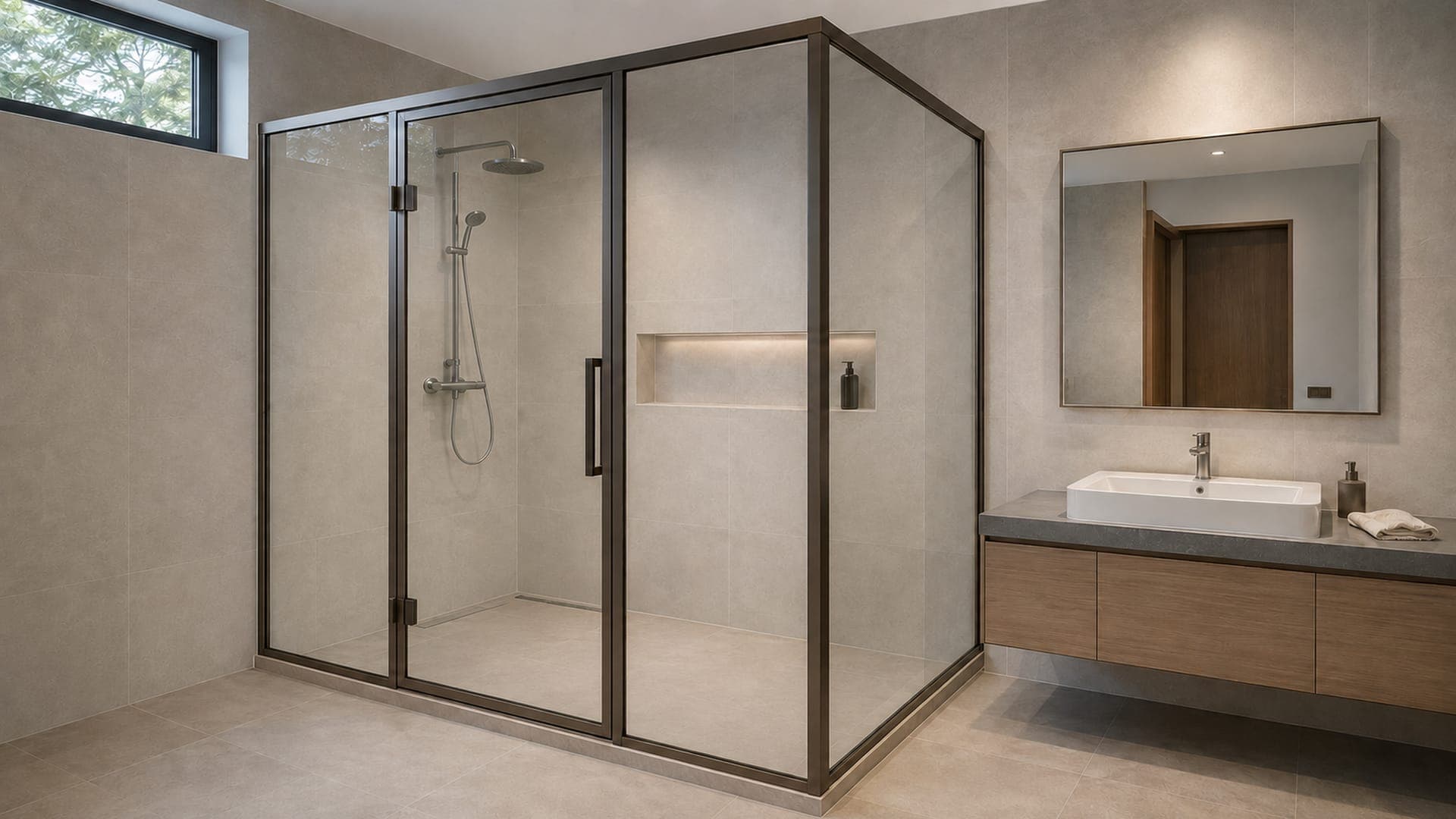 Bathroom Vanity Systems