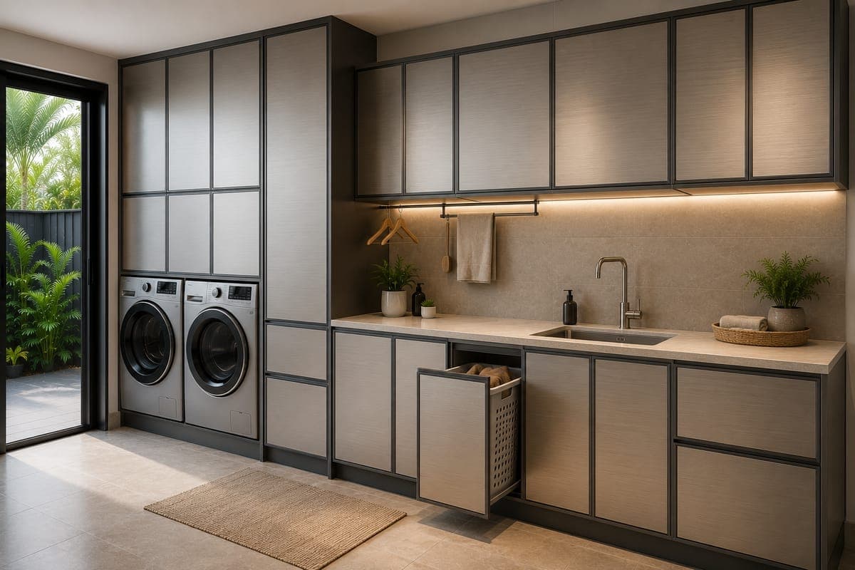 ACP Laundry / Utility Cabinet