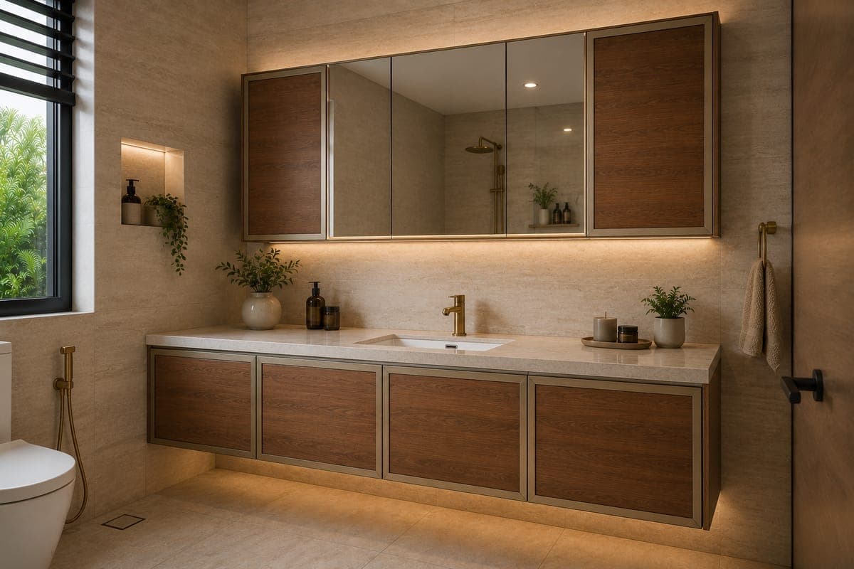 ACP Bathroom Vanity