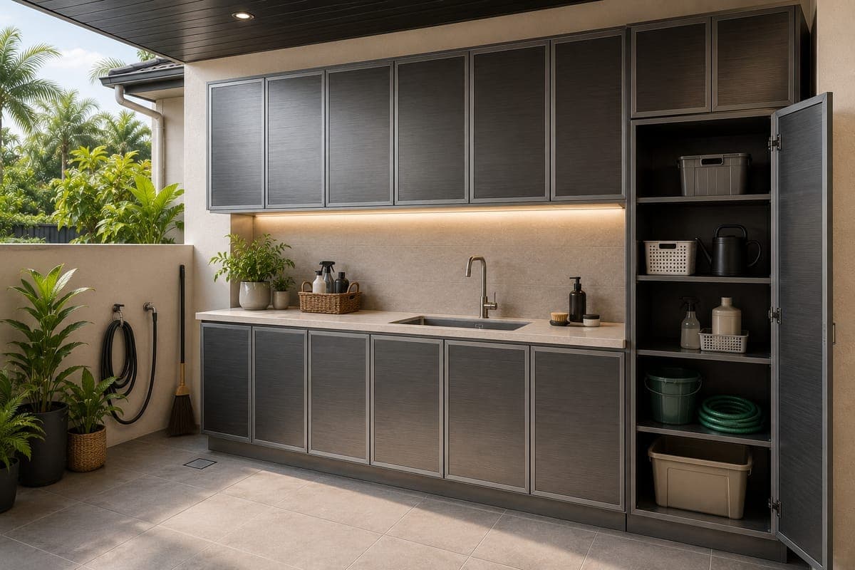 ACP Tall Cabinet · 4G