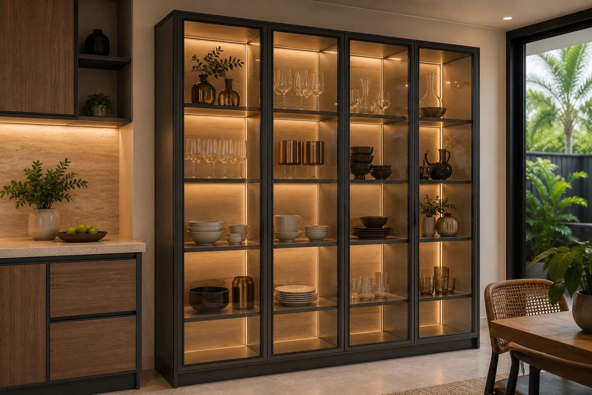 ACP Display Cabinet