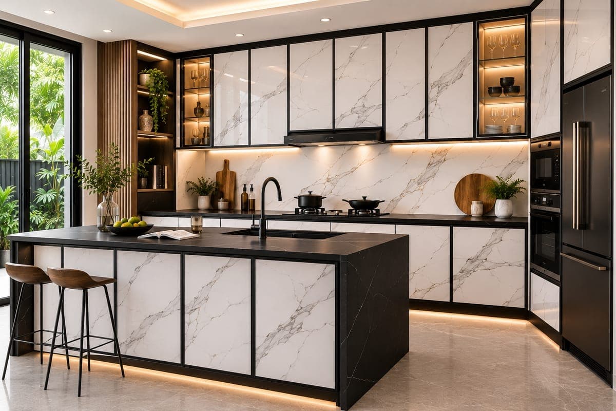 ACP Kitchen Island