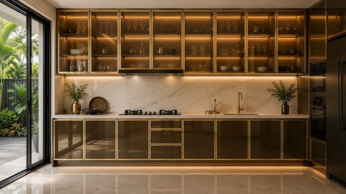 ACP Kitchen — Custom Straight / Galley