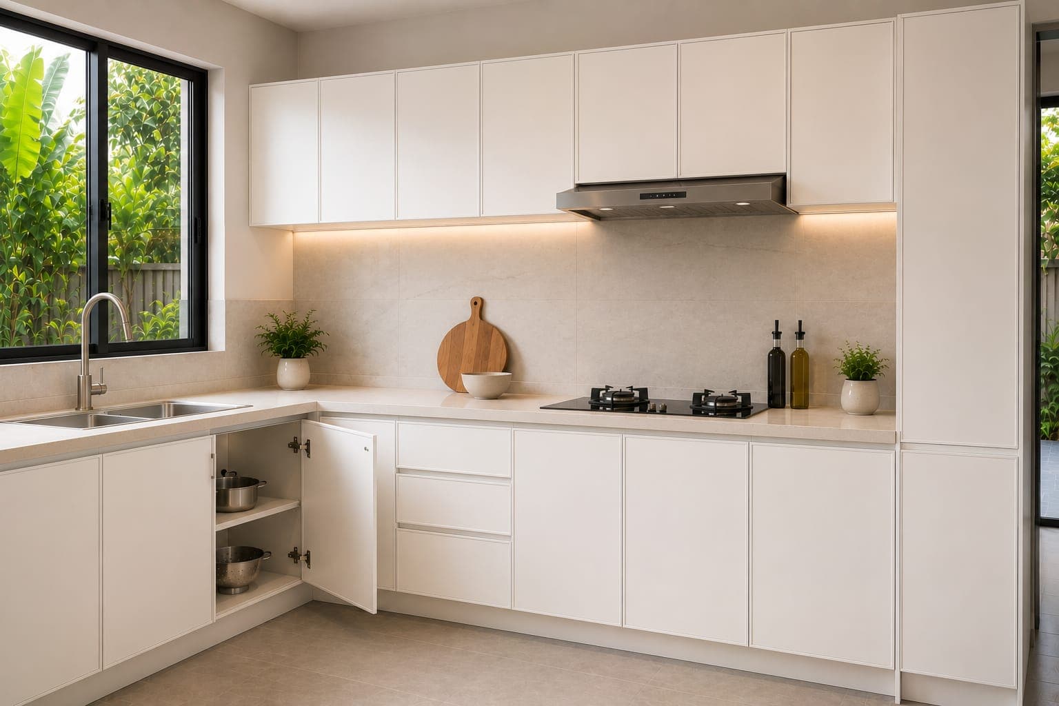 ACP Kitchen — Soft White