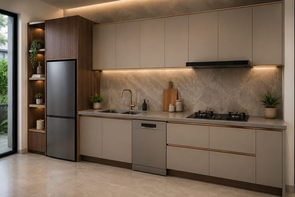 Kitchen Cabinet Systems