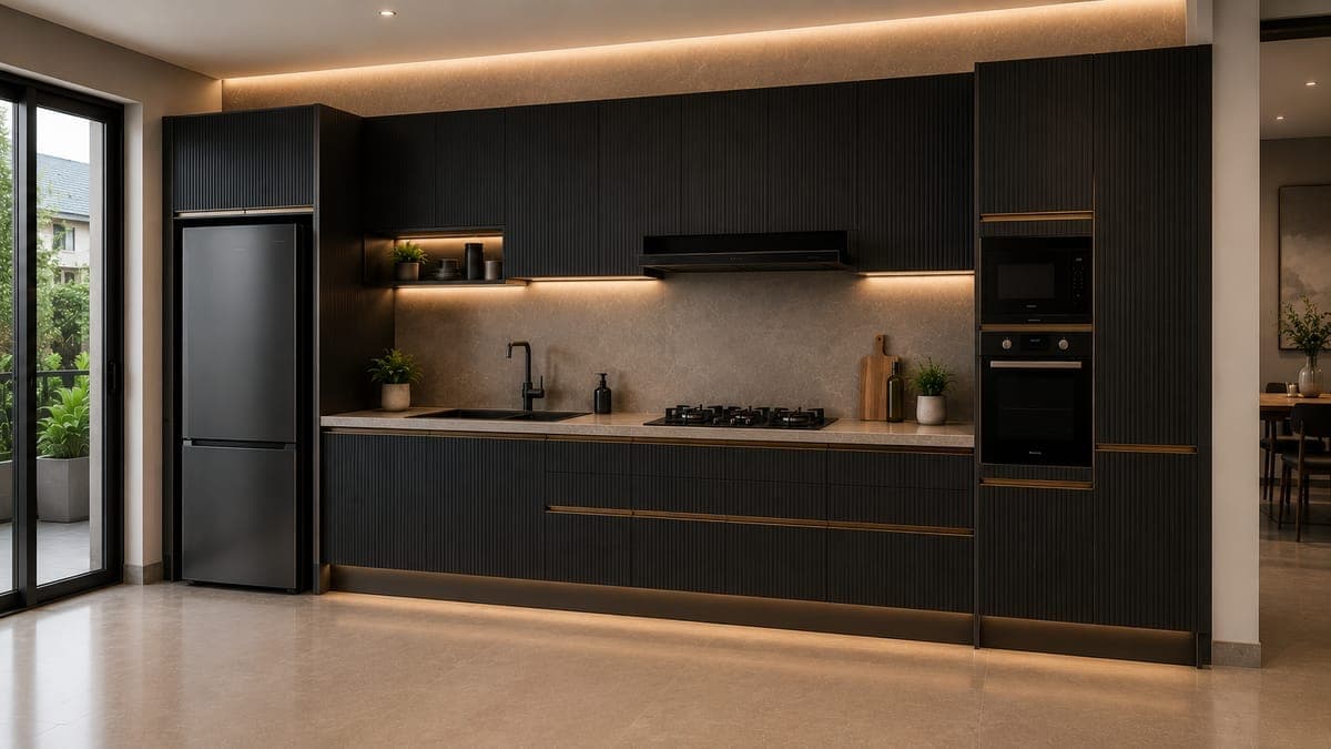 Kitchen Cabinet Systems