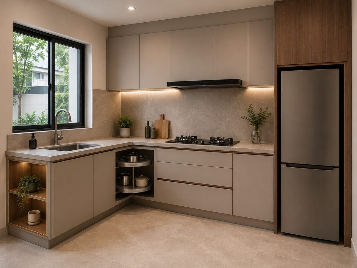 Kitchen Cabinet Systems