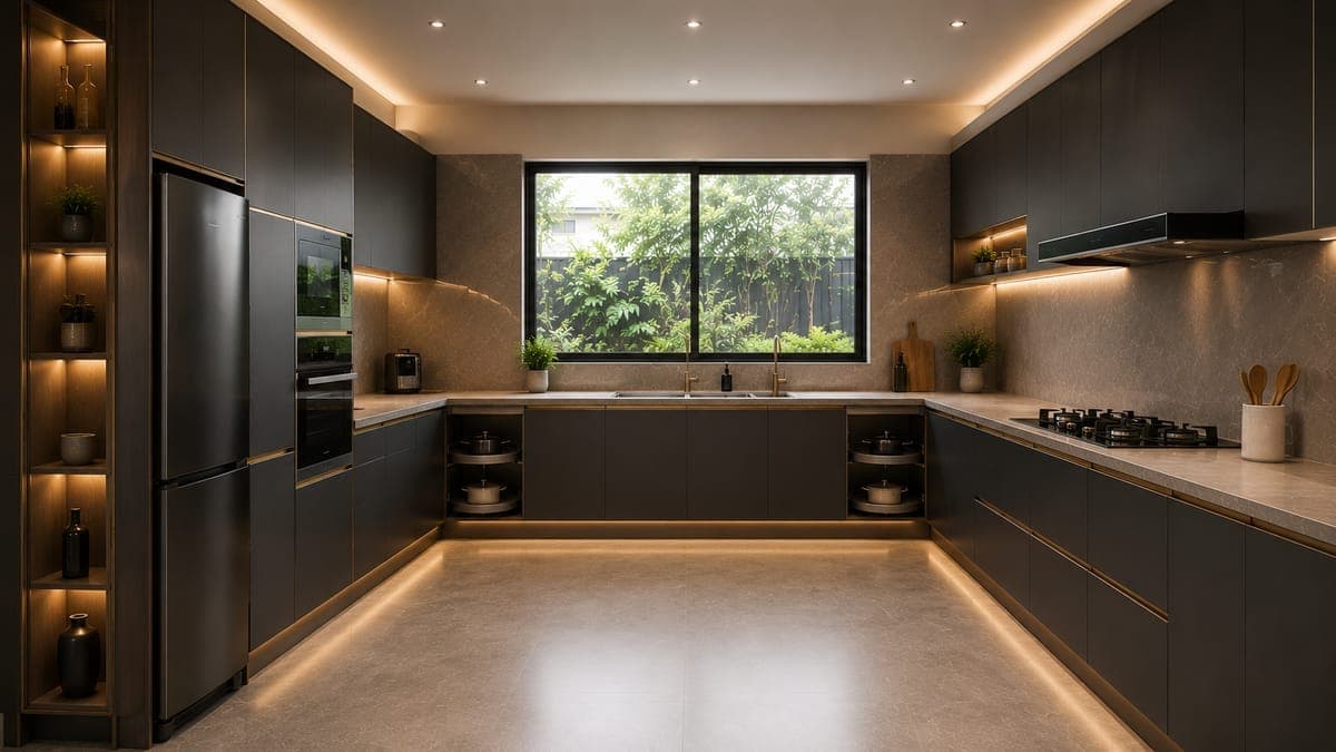 Kitchen Cabinet Systems