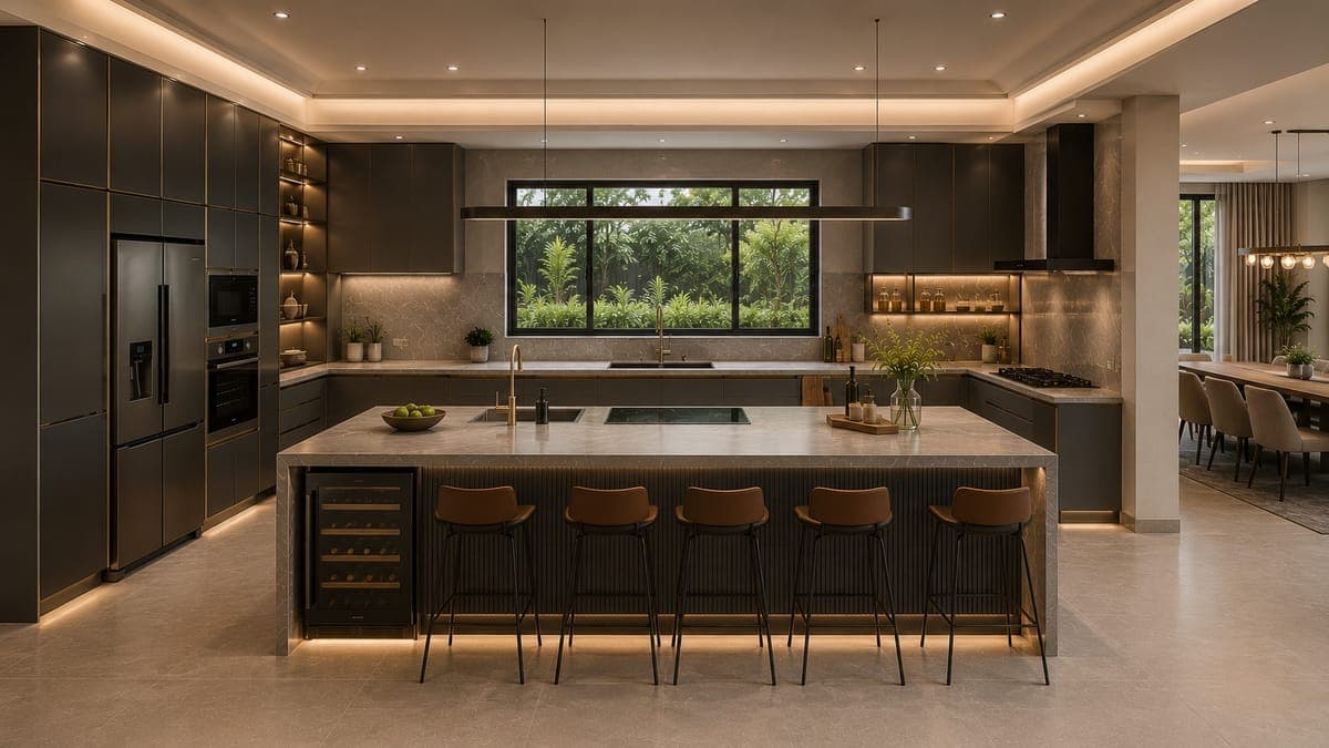 U + Island (Luxury)