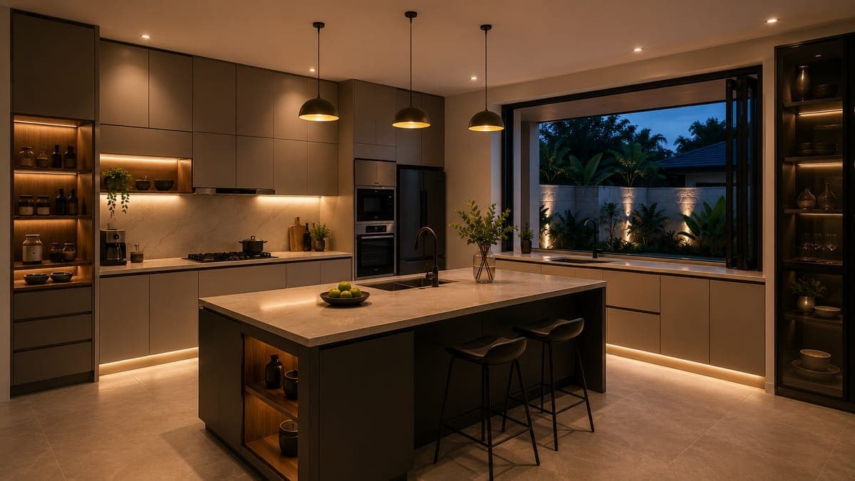 Whole-Kitchen Turnkey