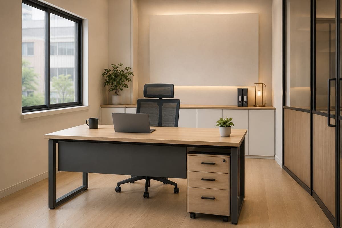 PROWORKS Office Systems by ALUMAX