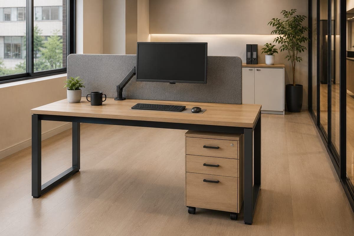 PROWORKS Office Systems by ALUMAX