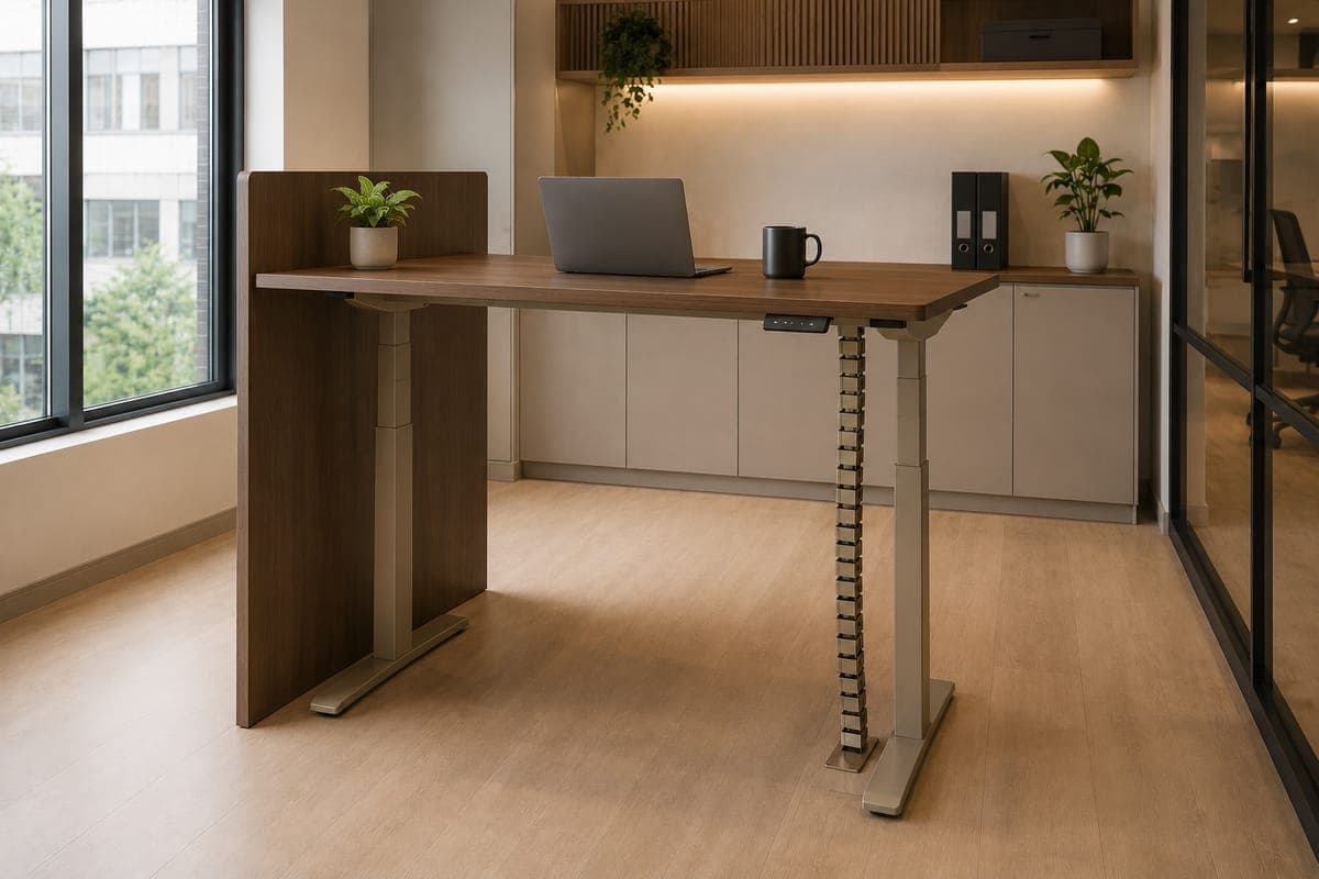 PROWORKS Office Systems by ALUMAX