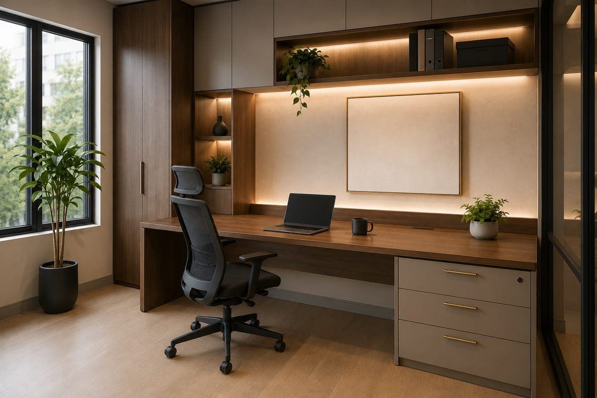 PROWORKS Office Systems by ALUMAX