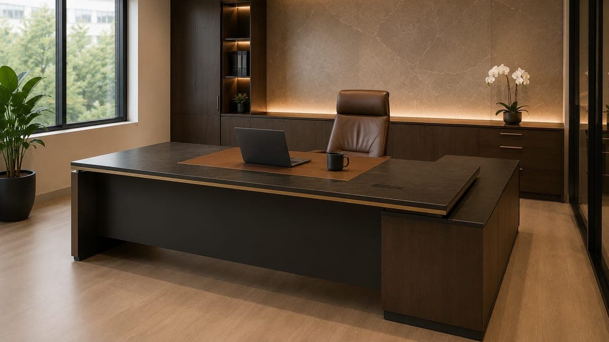 PROWORKS Office Systems by ALUMAX