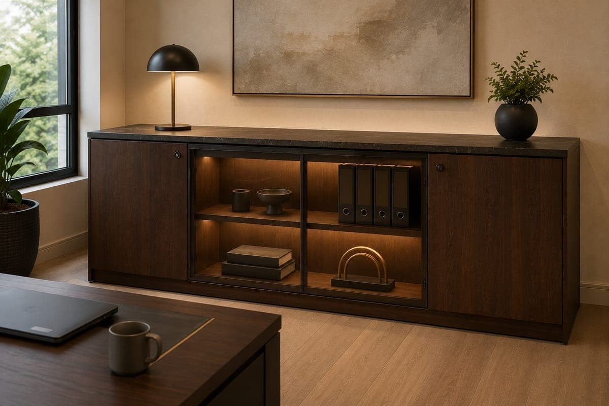 PROWORKS Office Systems by ALUMAX