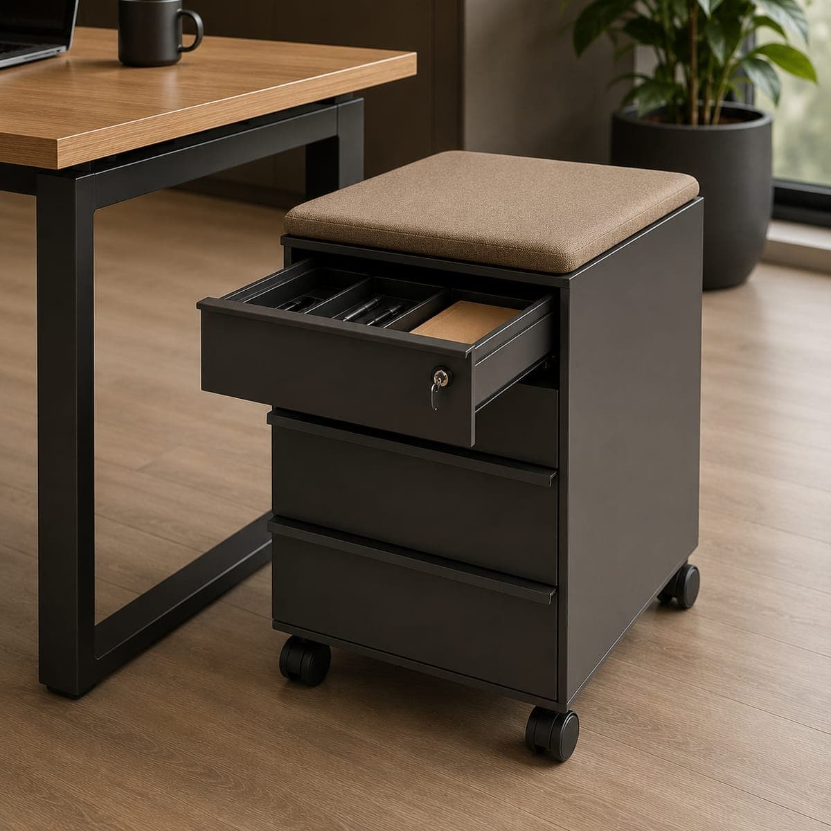 PROWORKS Office Systems by ALUMAX
