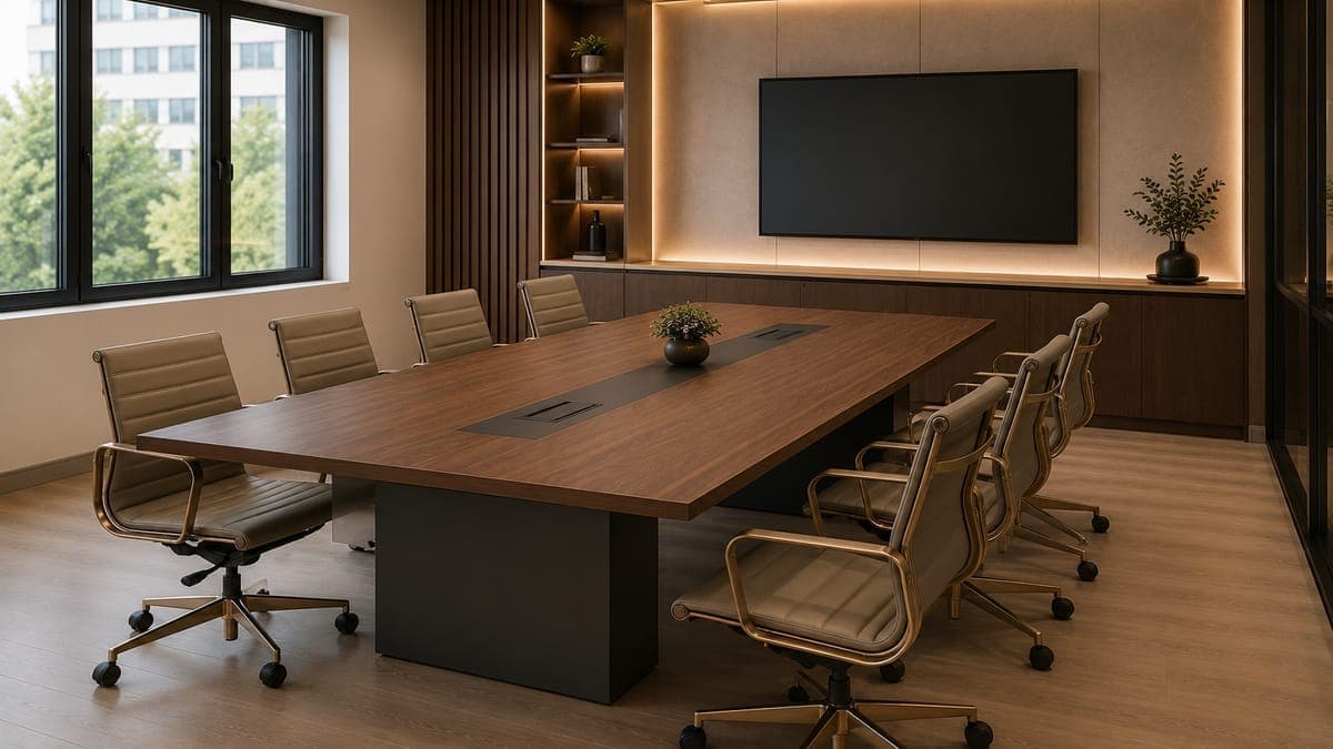 PROWORKS Office Systems by ALUMAX
