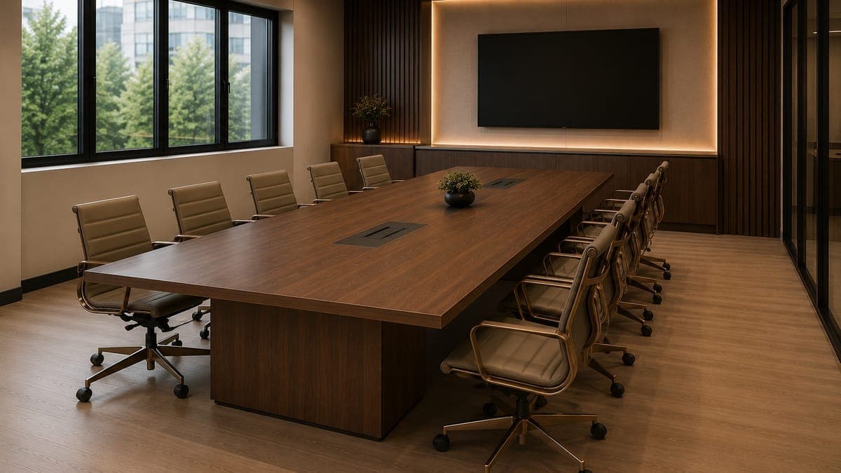 PROWORKS Office Systems by ALUMAX