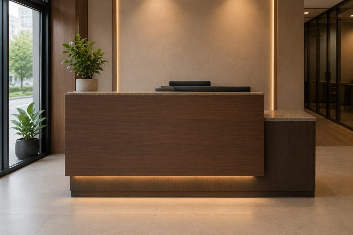 PROWORKS Office Systems by ALUMAX