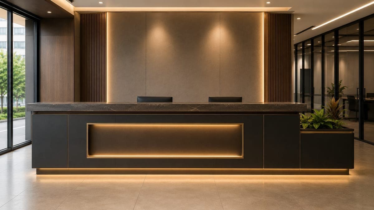 PROWORKS Office Systems by ALUMAX
