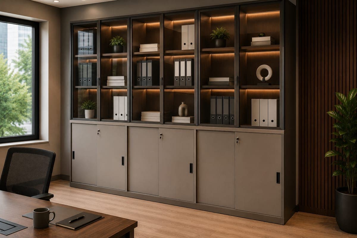 PROWORKS Office Systems by ALUMAX