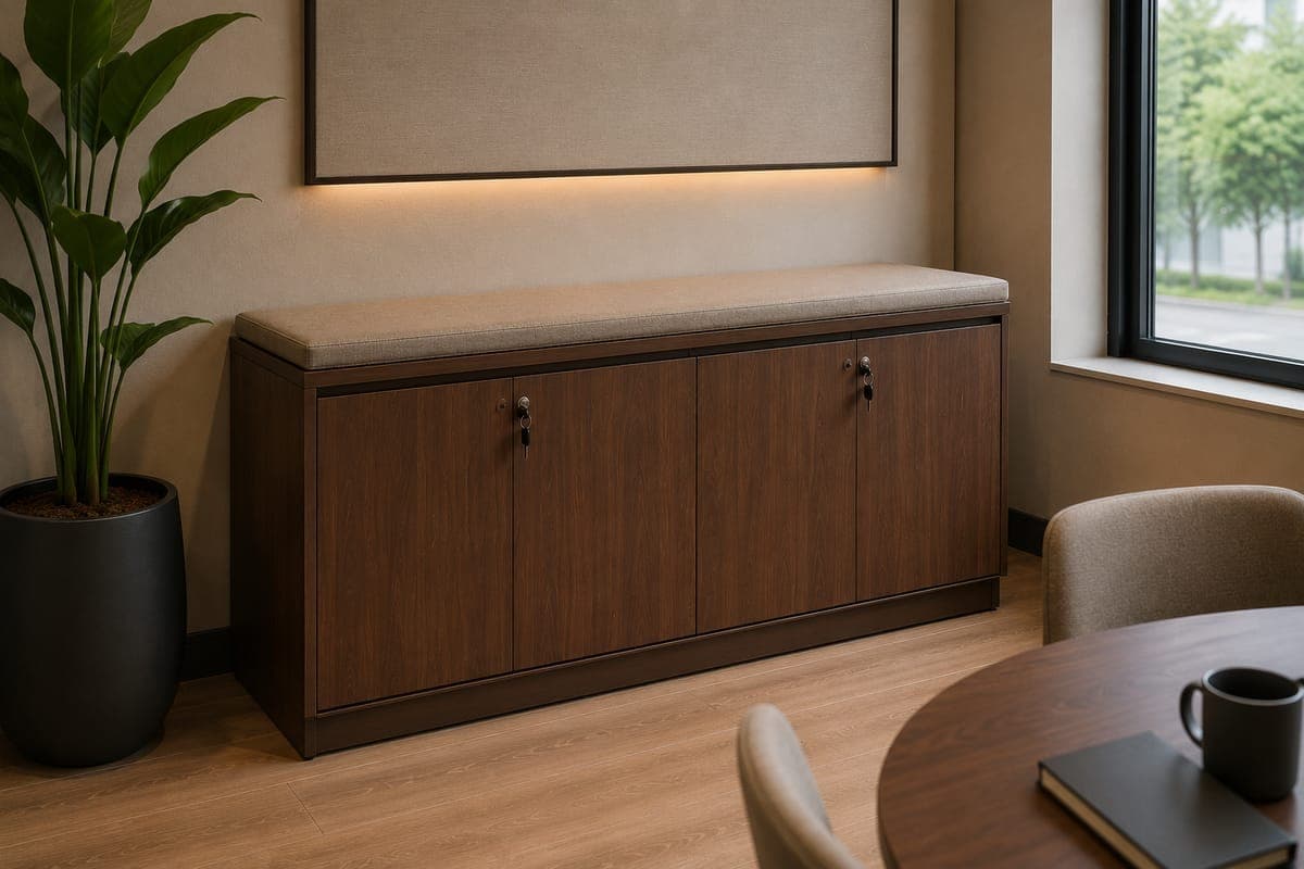 PROWORKS Office Systems by ALUMAX