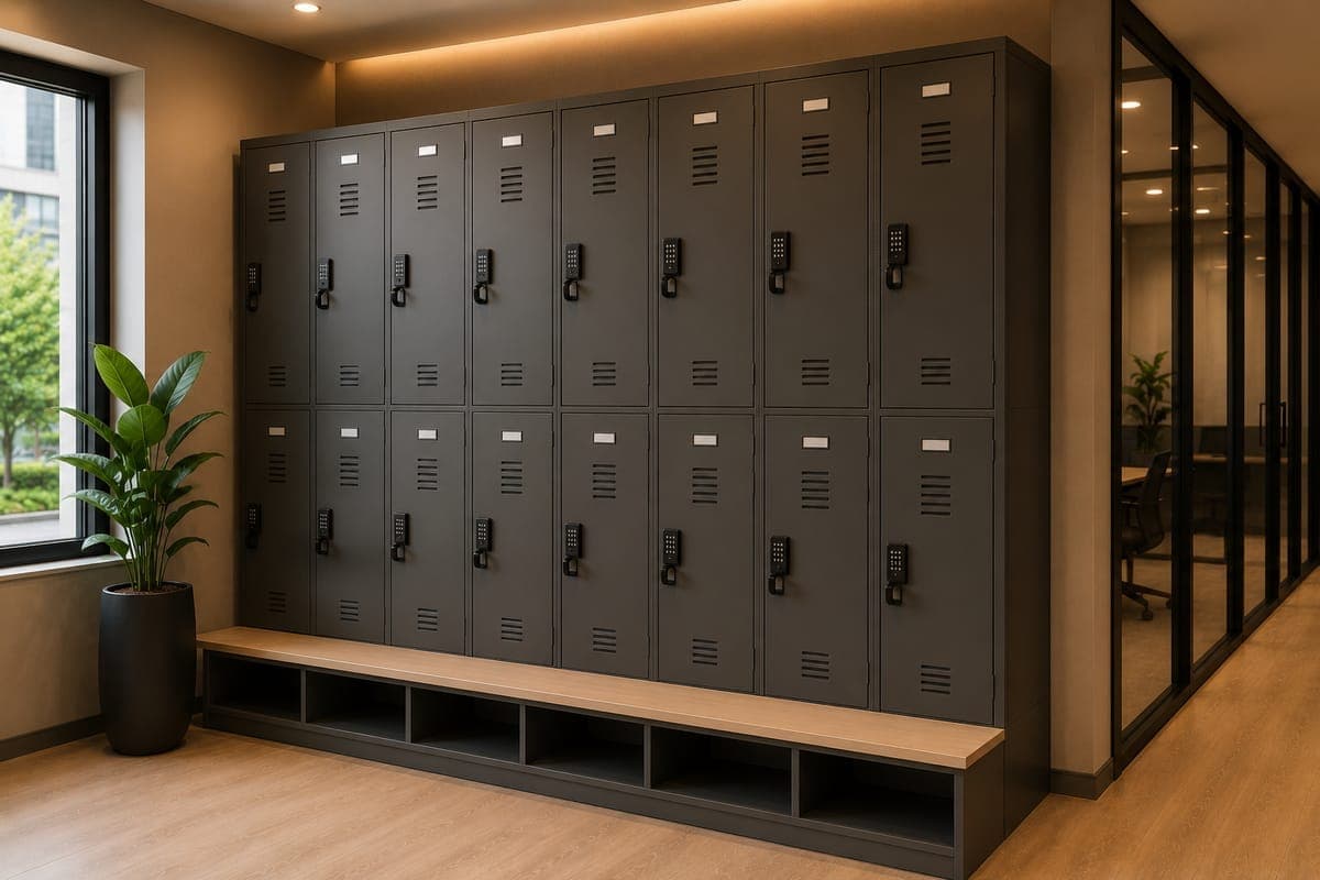 PROWORKS Office Systems by ALUMAX