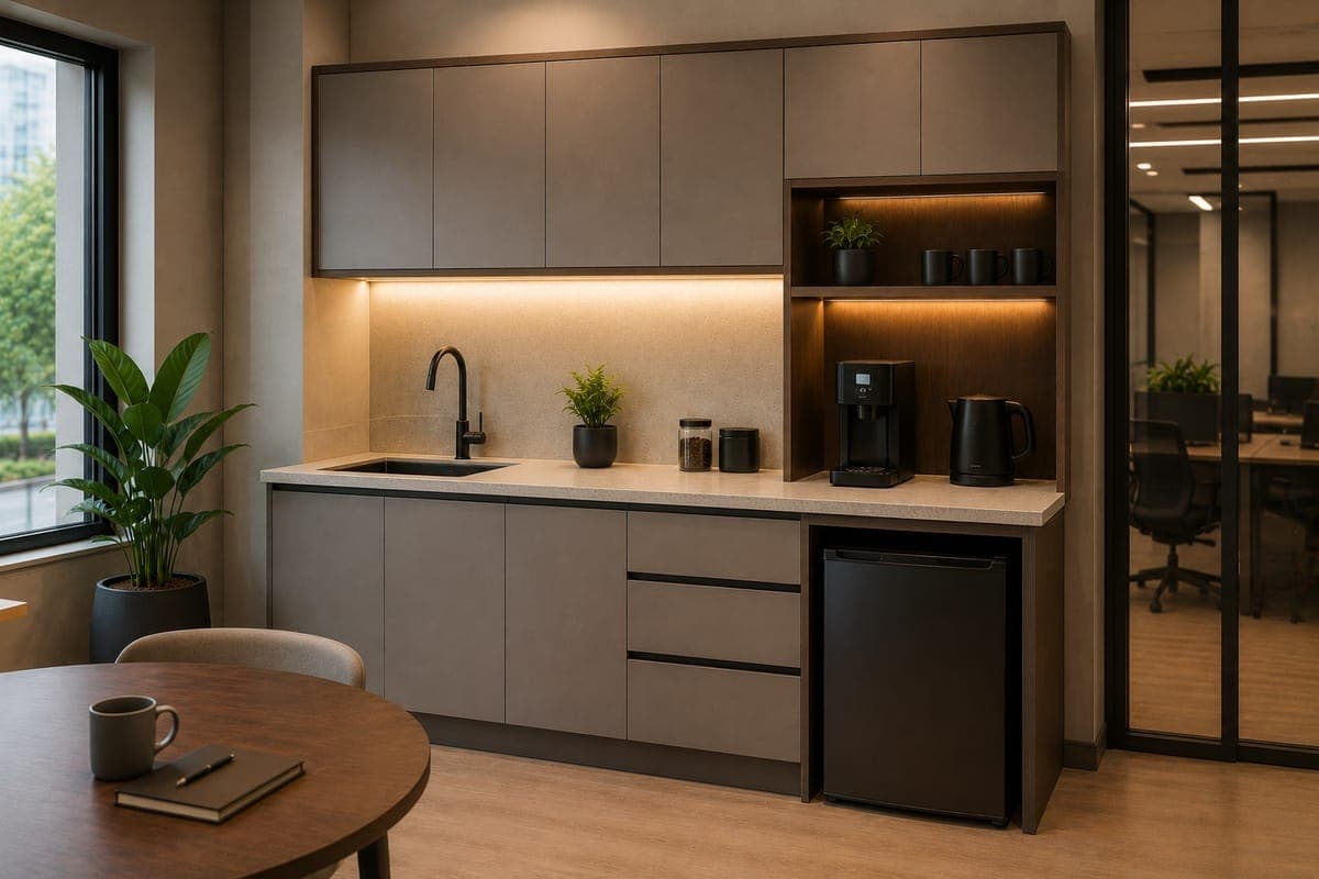 PROWORKS Office Systems by ALUMAX
