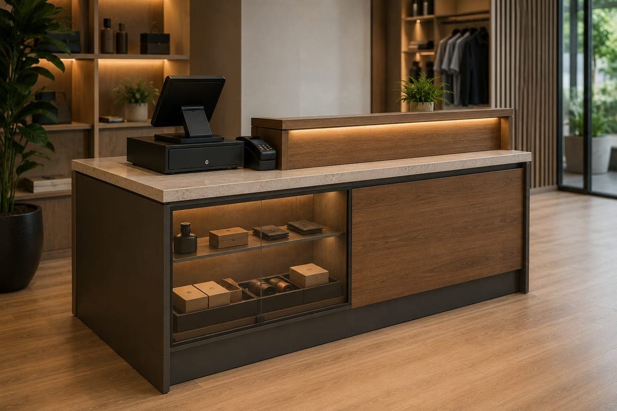 PROWORKS Office Systems by ALUMAX