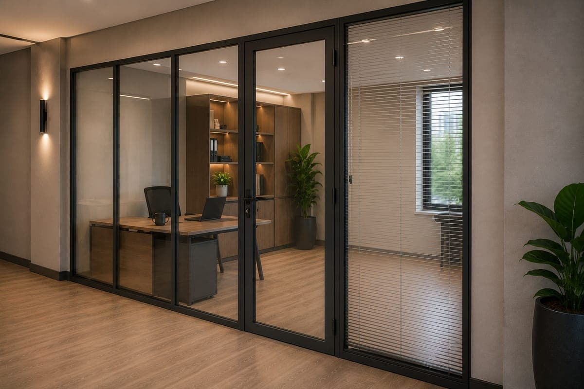 PROWORKS Office Systems by ALUMAX