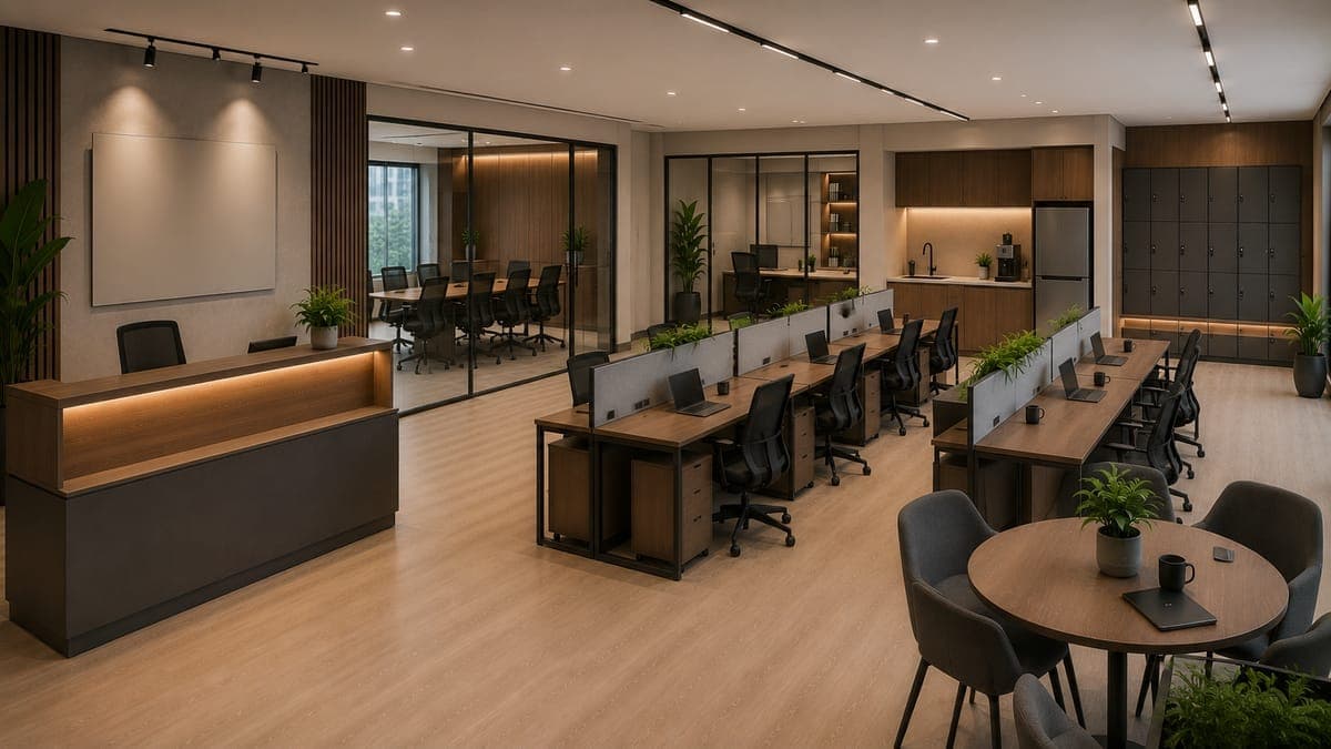 PROWORKS Office Systems by ALUMAX