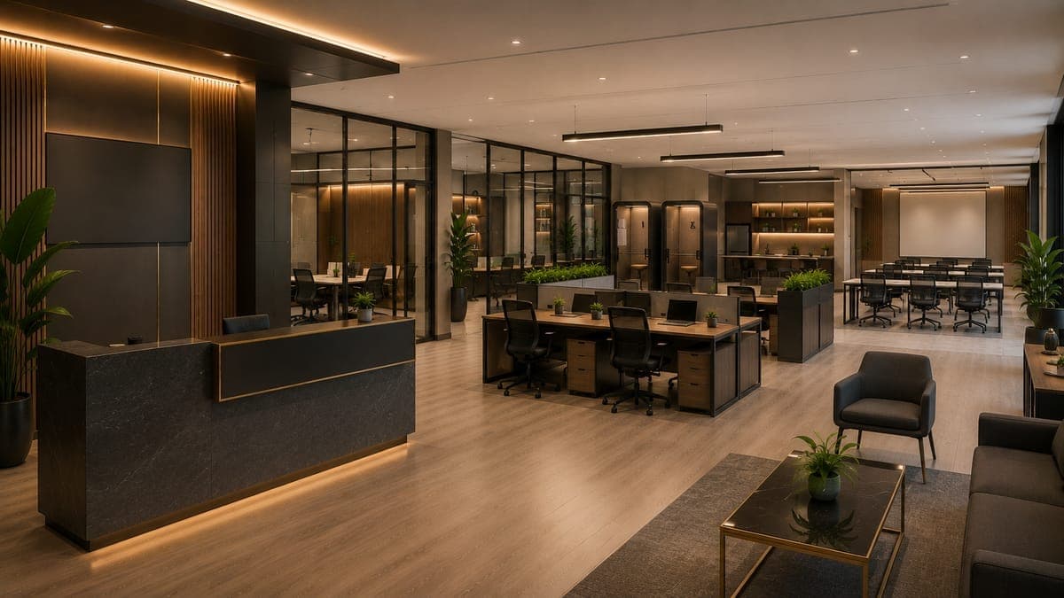 PROWORKS Office Systems by ALUMAX
