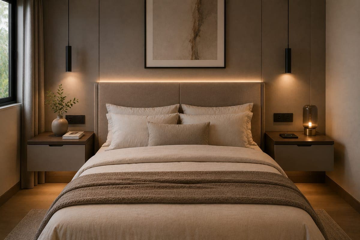 Bedside / Nightstand