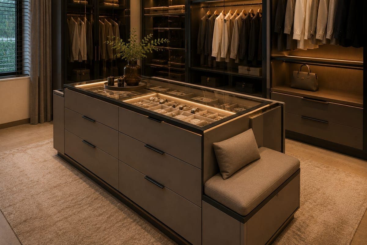 Wardrobe Add-on Modules