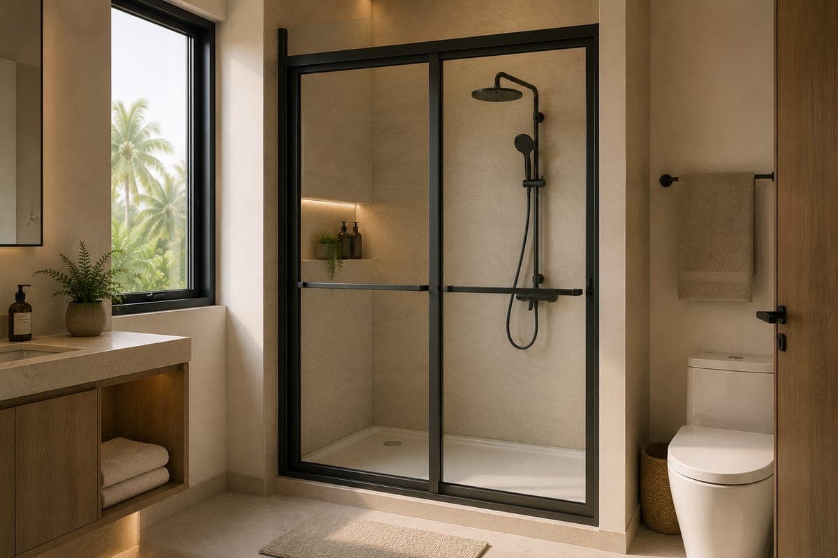 Glass Works — Shower Screens, Balustrades & Architectural Glass