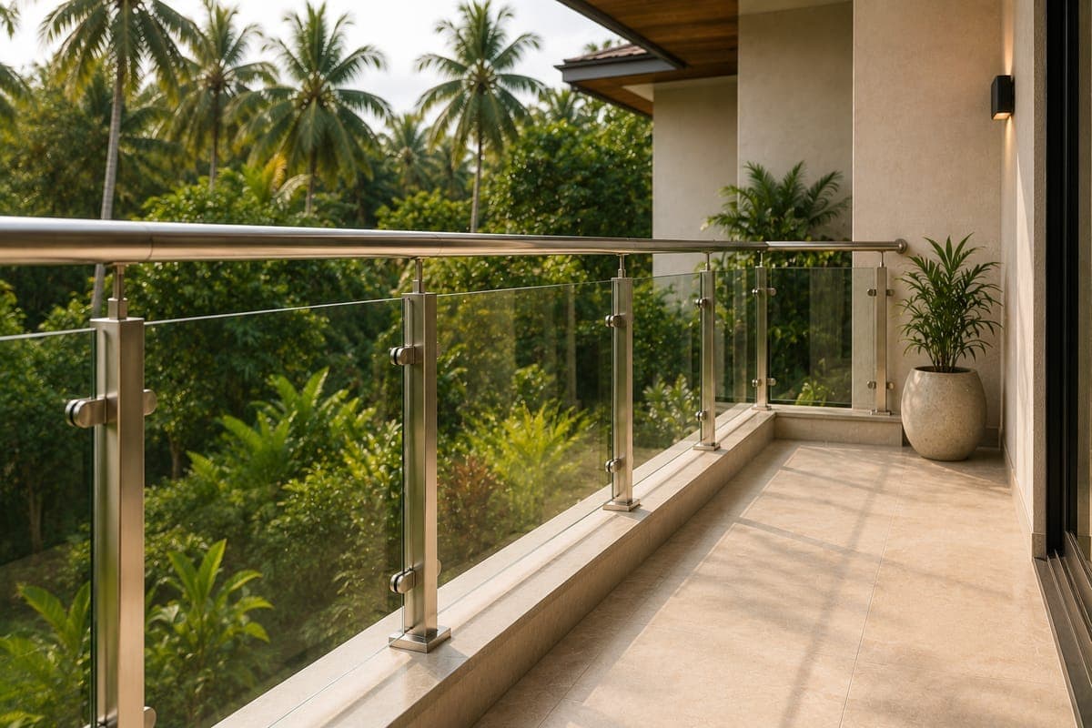 Glass Works — Shower Screens, Balustrades & Architectural Glass