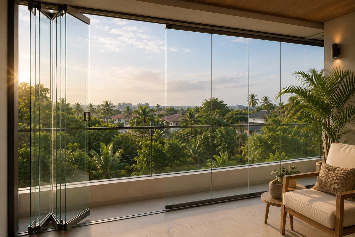 Glass Works — Shower Screens, Balustrades & Architectural Glass