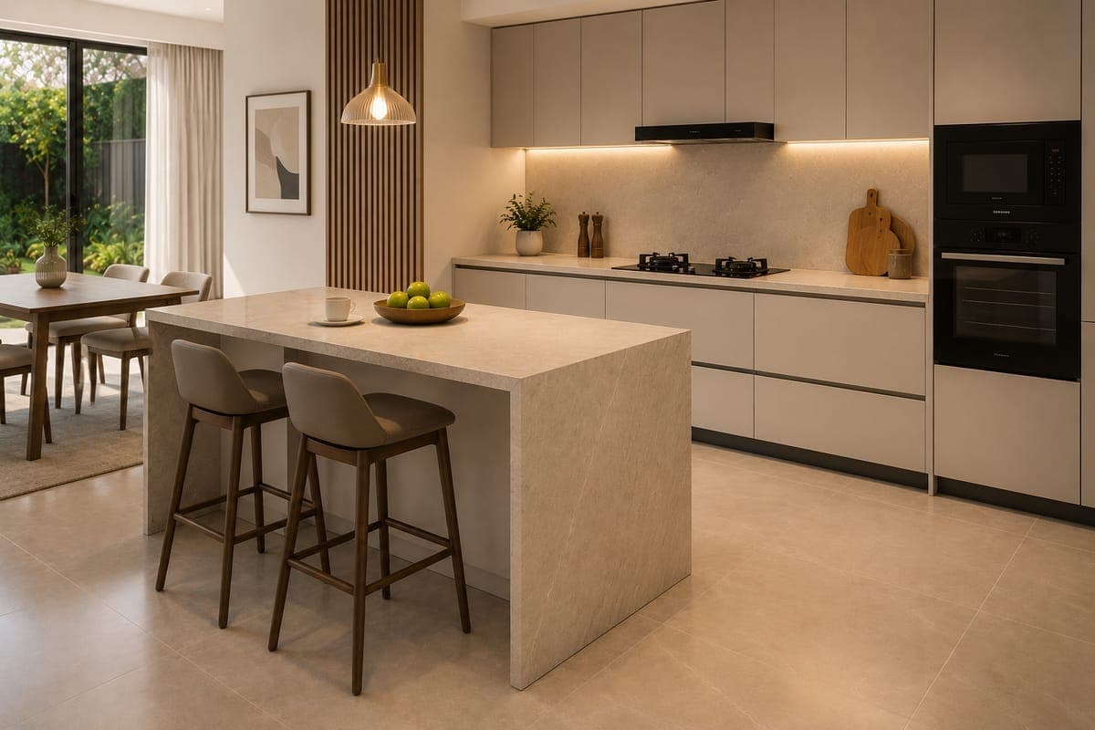 Kitchen Island — Standard