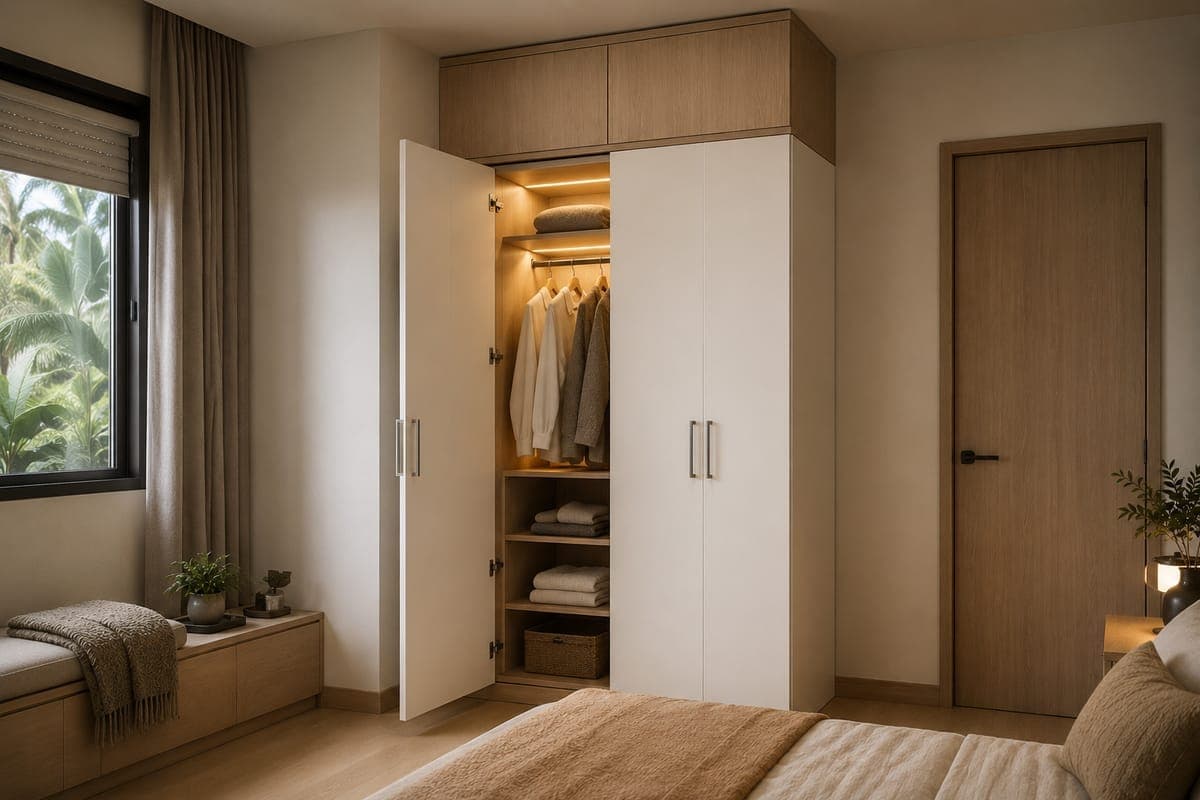 Wardrobe Storage Systems