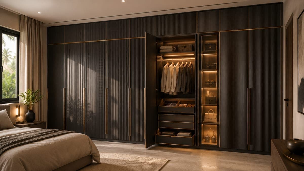 Wardrobe Storage Systems