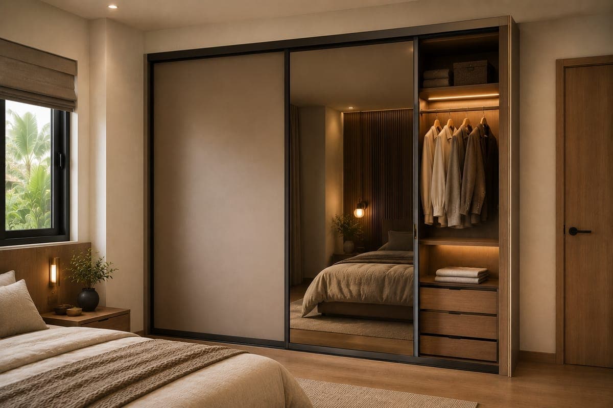 Sliding Wardrobe