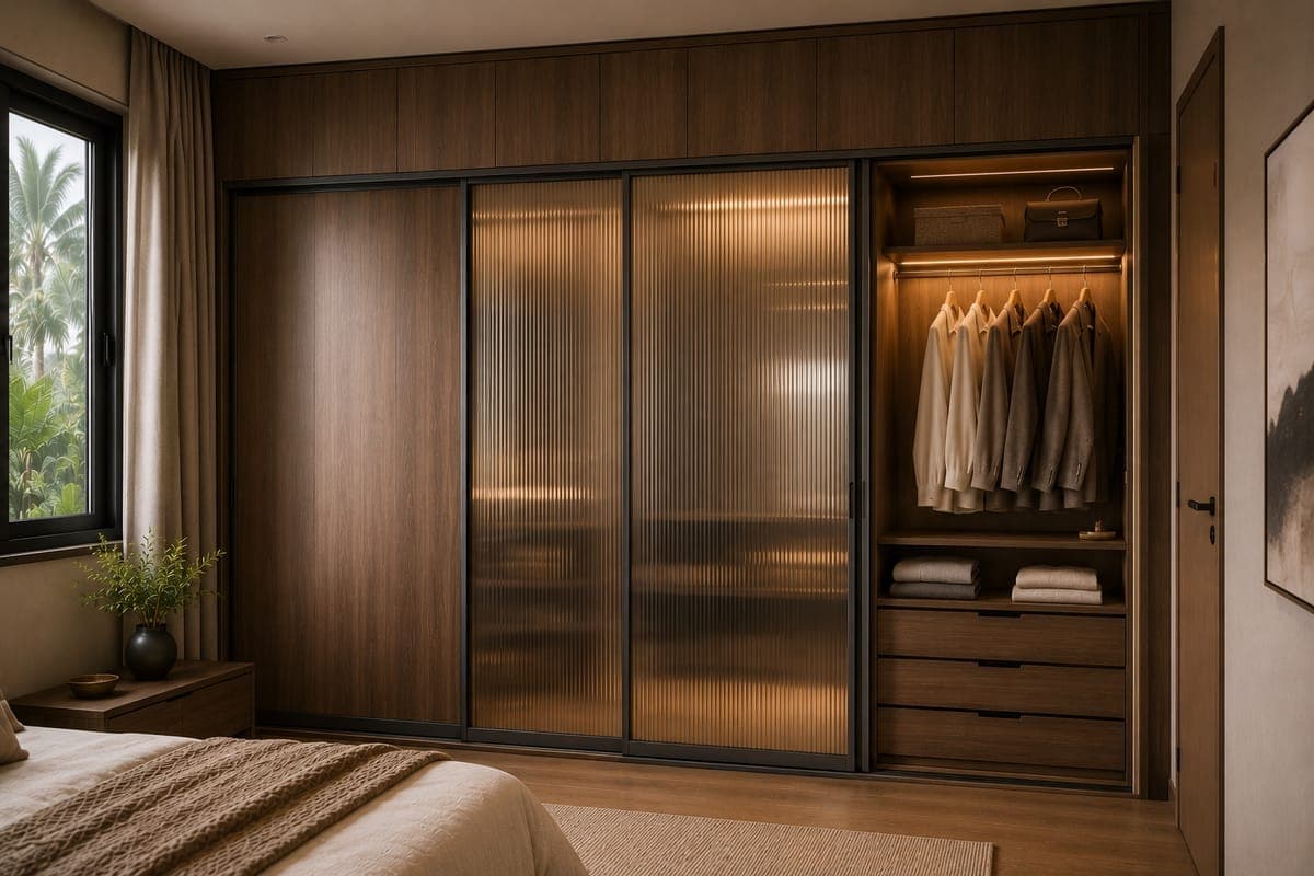Wardrobe Storage Systems