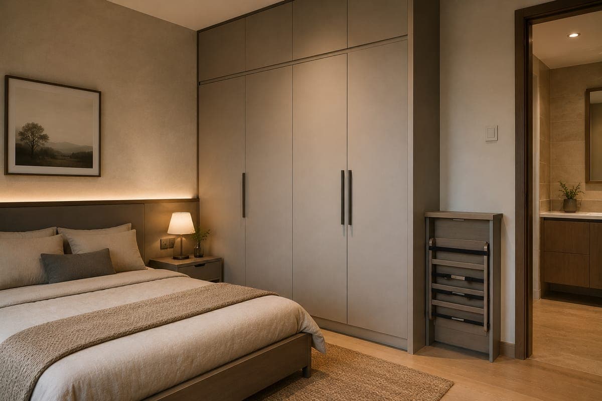 Wardrobe Storage Systems