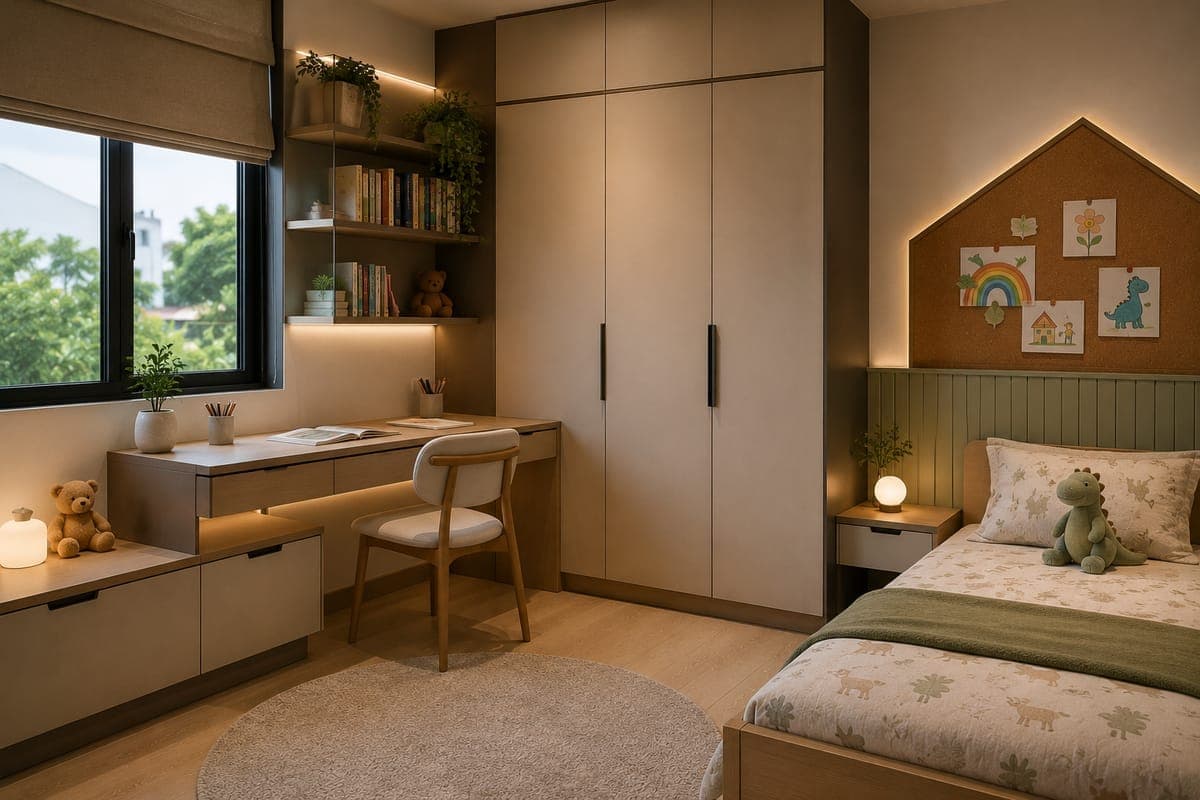 Wardrobe Storage Systems