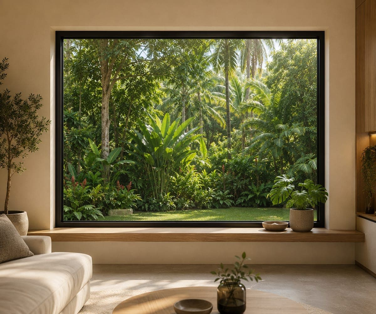 Fixed Picture Window