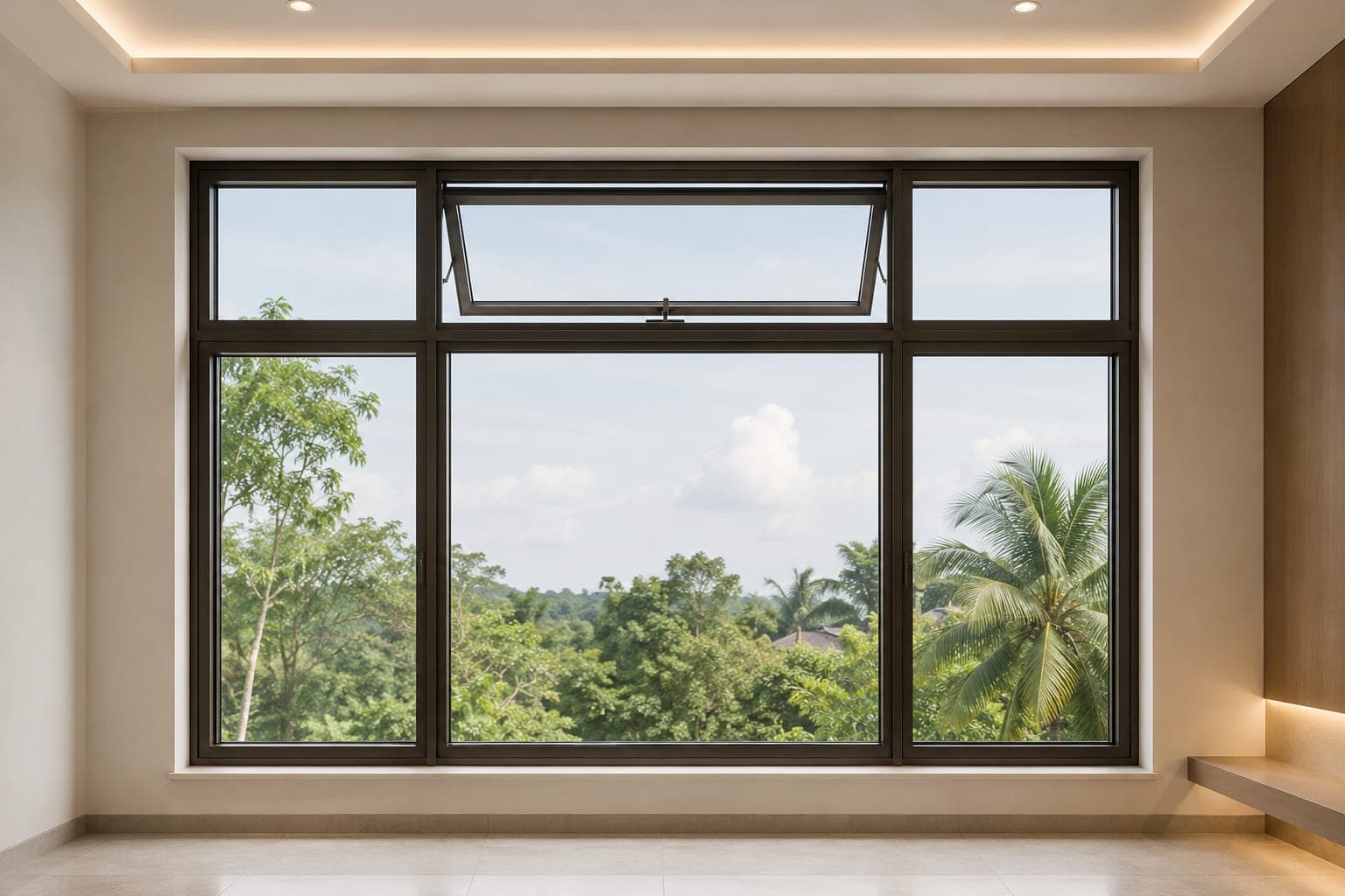 Micro-Ventilation Window