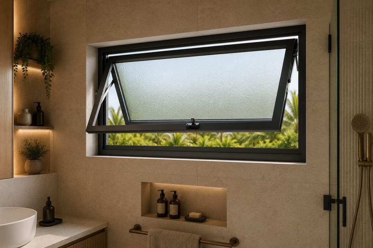 Awning Window