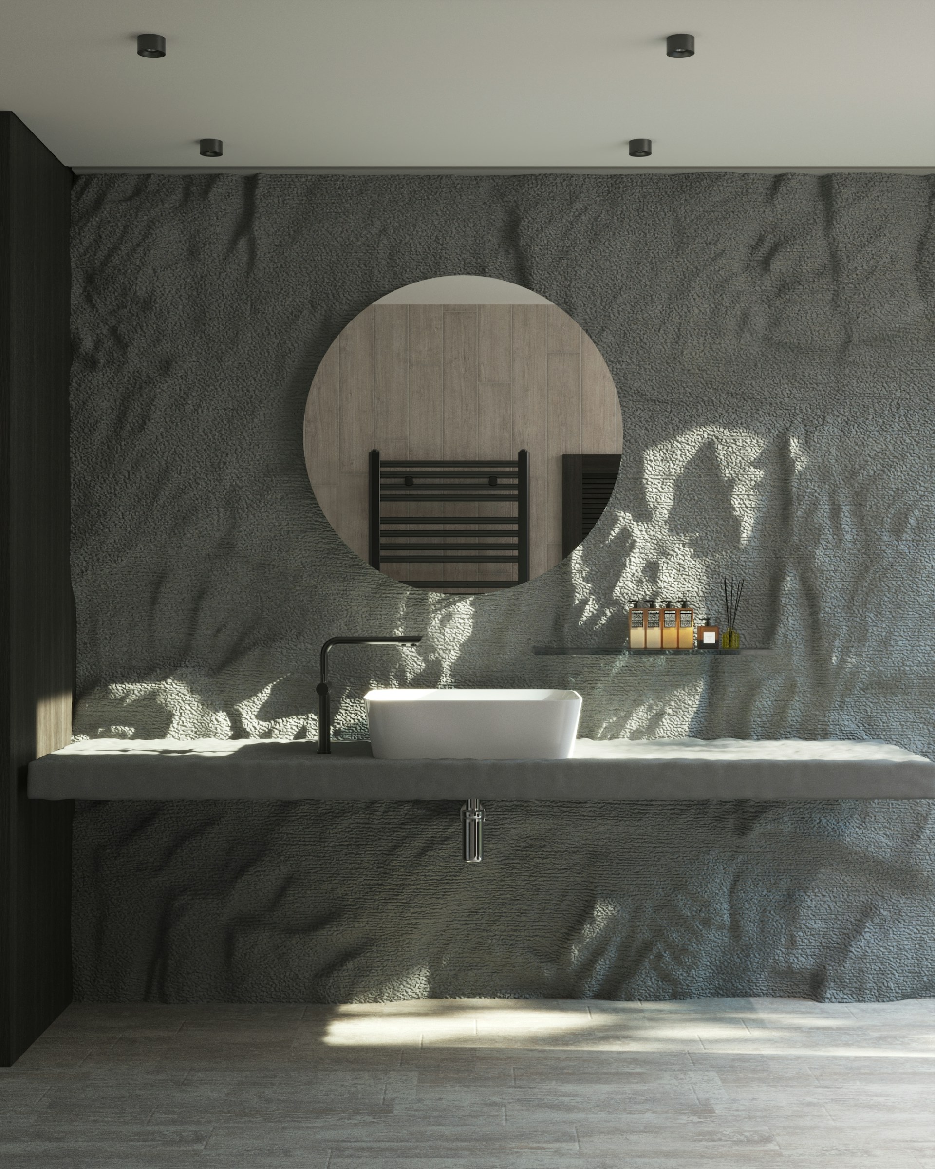 Bathroom Vanity Systems