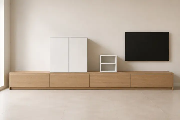 AX-08 — Streaming Wall